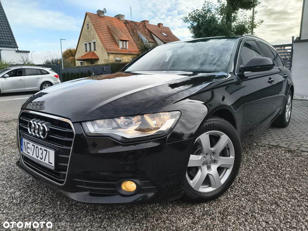 Audi A6 Avant - 2