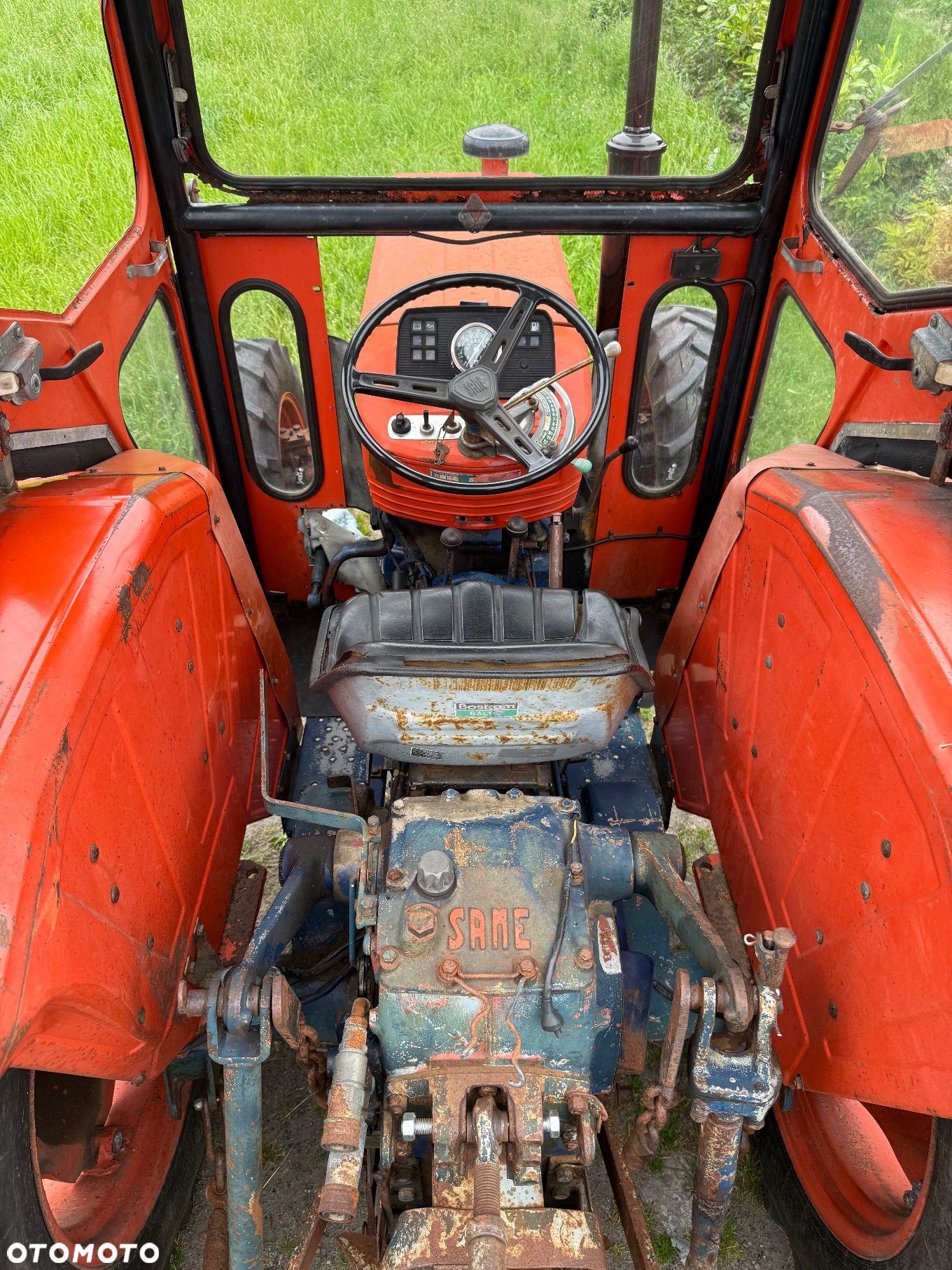 Same Falcon 50 4x4 - 5