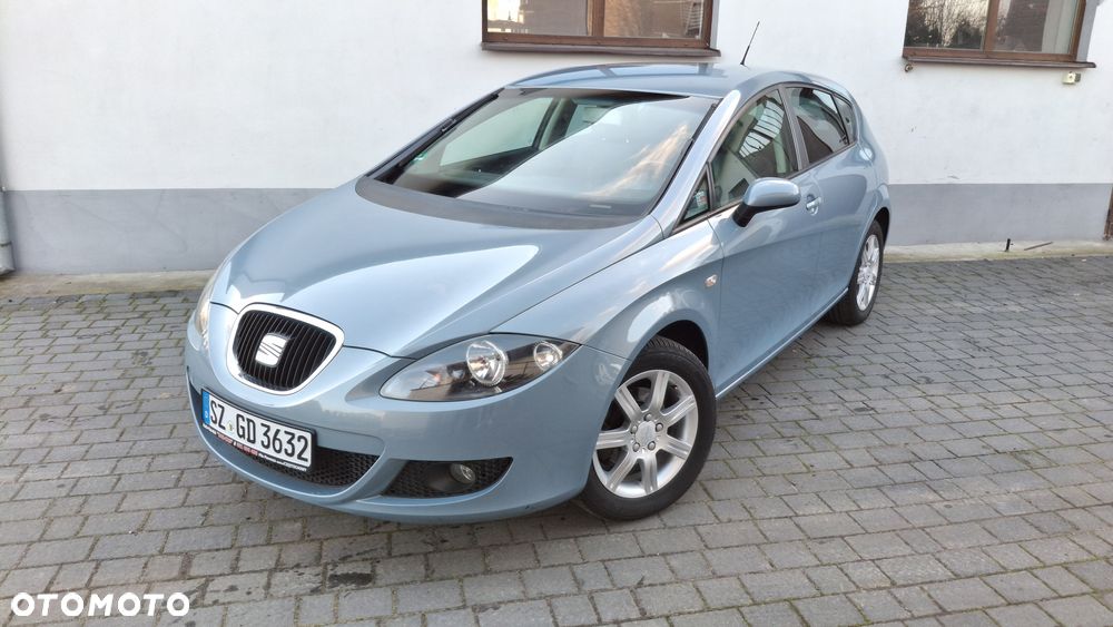 Seat Leon 1.6 Comfort Limited - 1