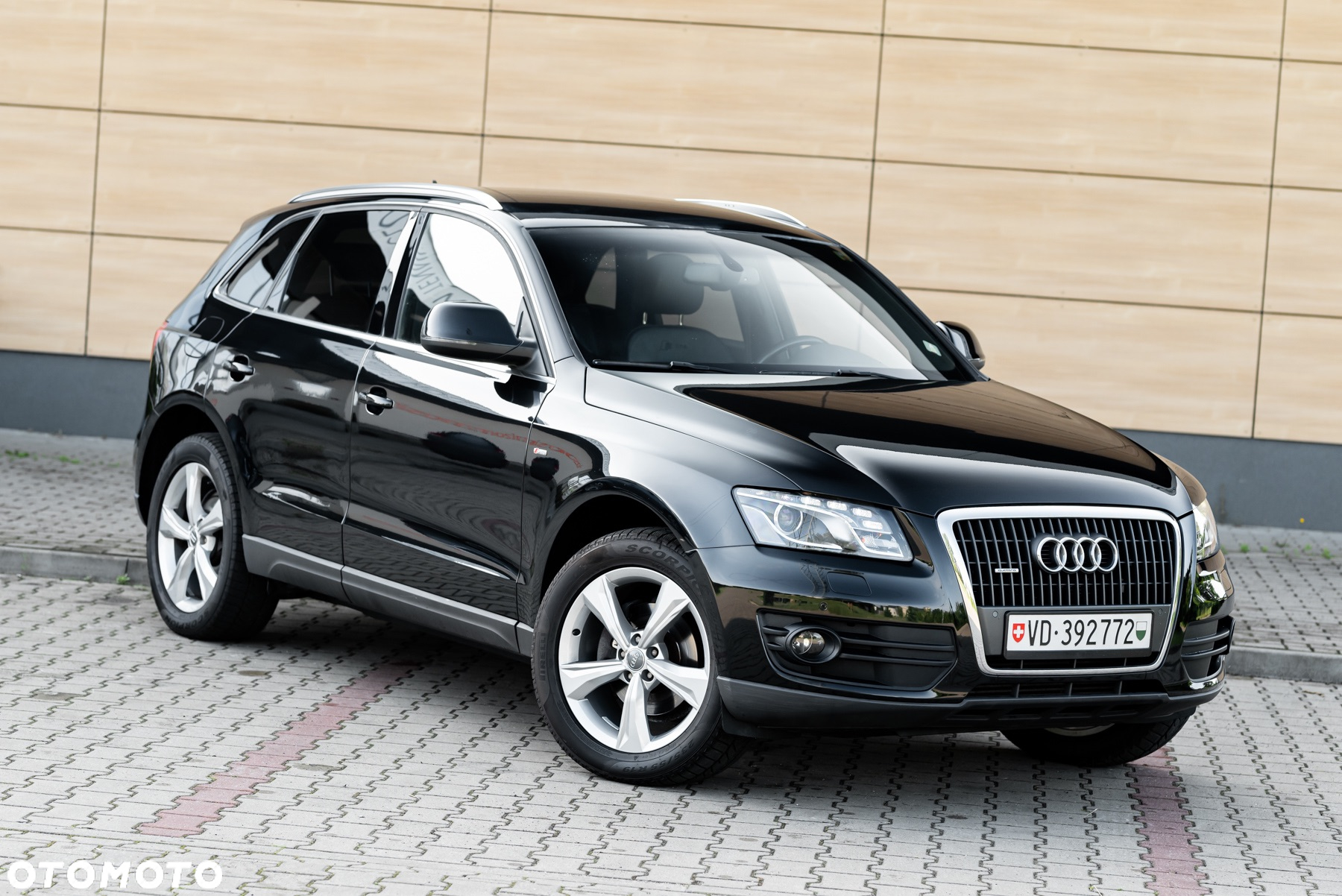 Audi Q5 2.0 TFSI quattro tiptronic - 2