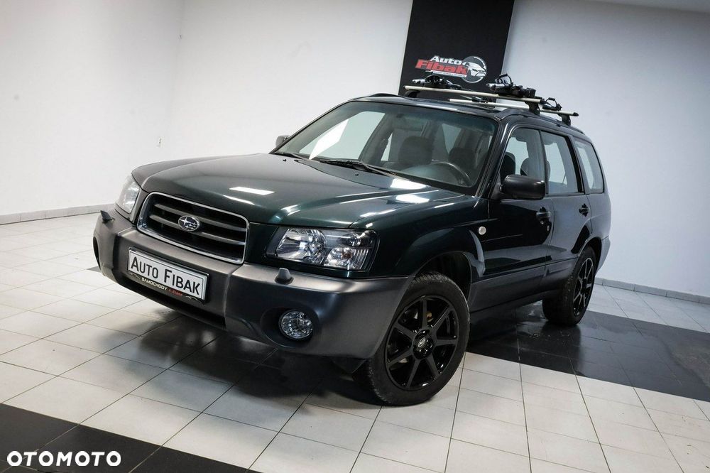 Subaru Forester - 5