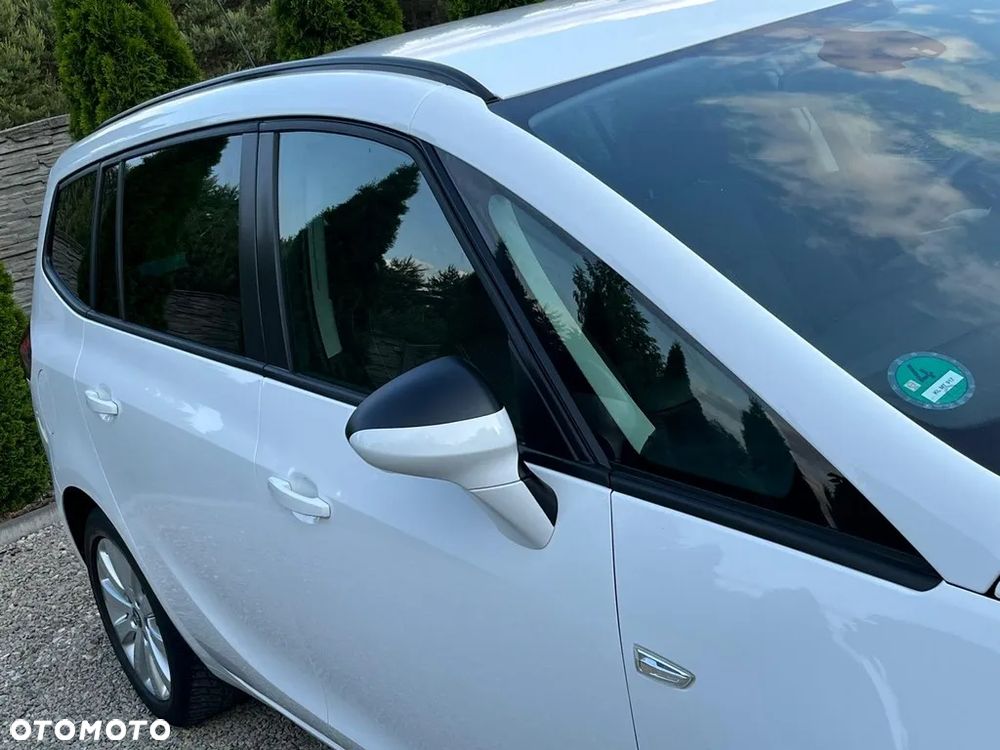Opel Zafira Tourer 1.6 CDTI ecoFLEX Start/Stop Edition - 15