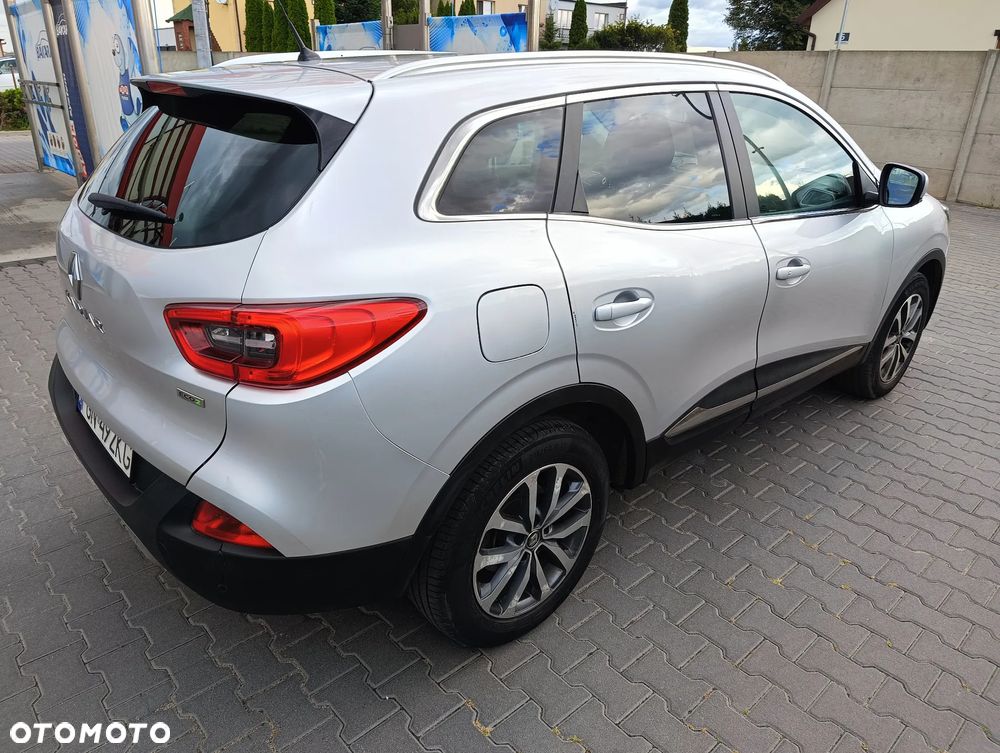 Renault Kadjar Energy dCi 110 EDC Business - 4