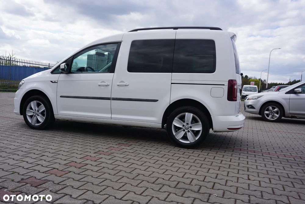 Volkswagen Caddy - 3
