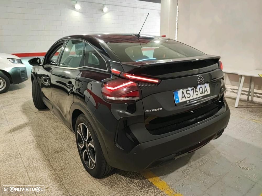 Citroën e-C4 50 kWh Feel Pack - 5