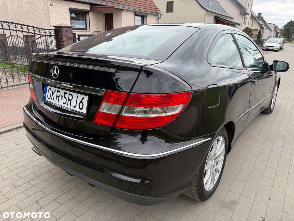 Mercedes-Benz CLC 200 Kompressor EU5 - 9