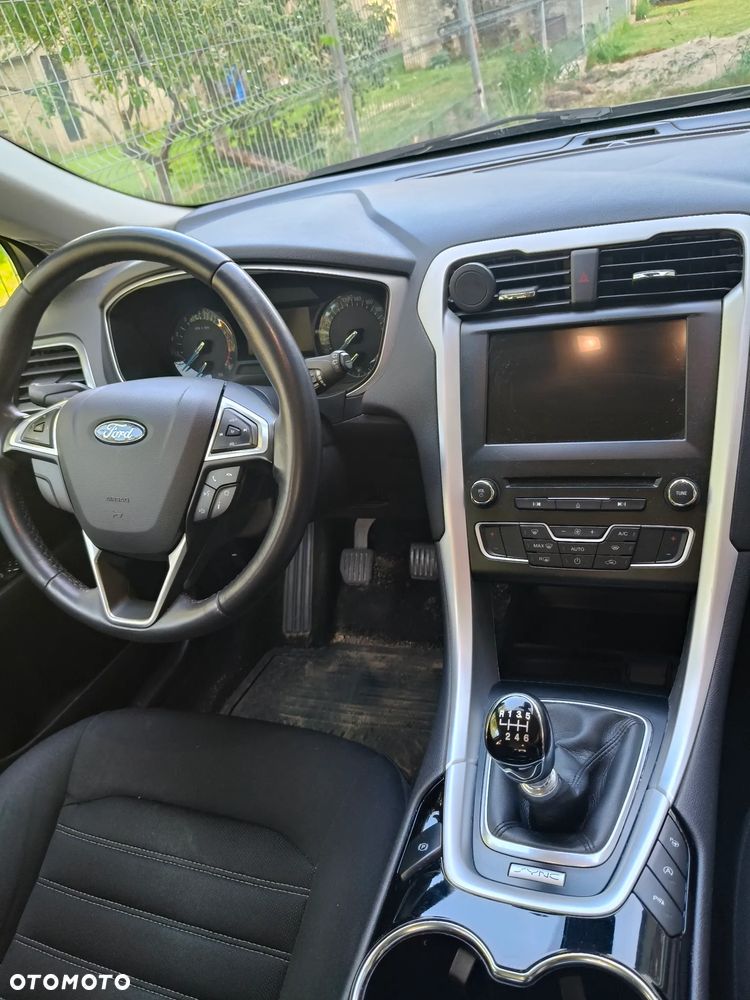 Ford Mondeo 1.5 EcoBoost Gold X (Trend) - 18