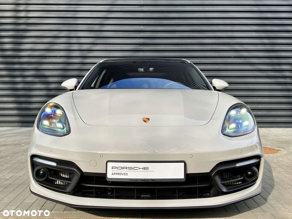 Porsche Panamera - 9