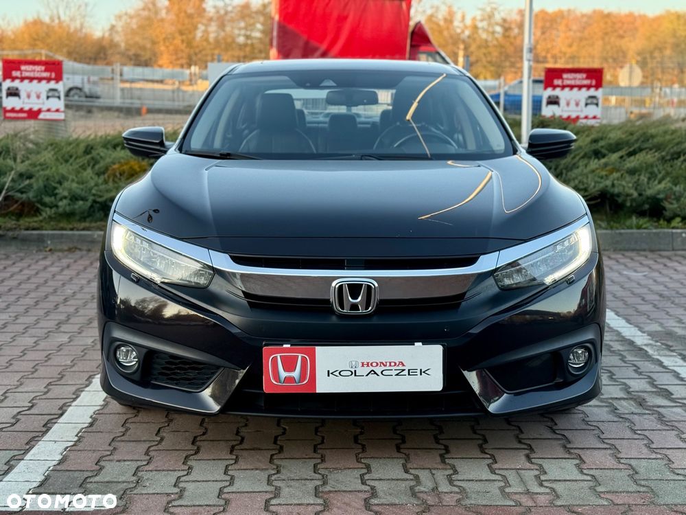 Honda Civic 1.5 T Executive - 22