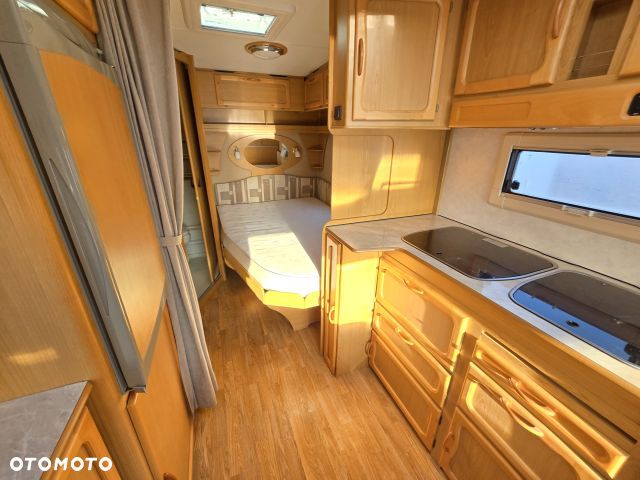 Kabe ametist xl ZIMOWA polar solifer cabby alde primus - 4