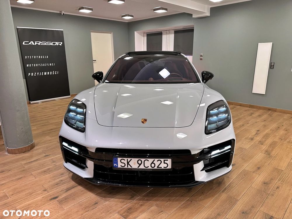 Porsche Panamera - 20