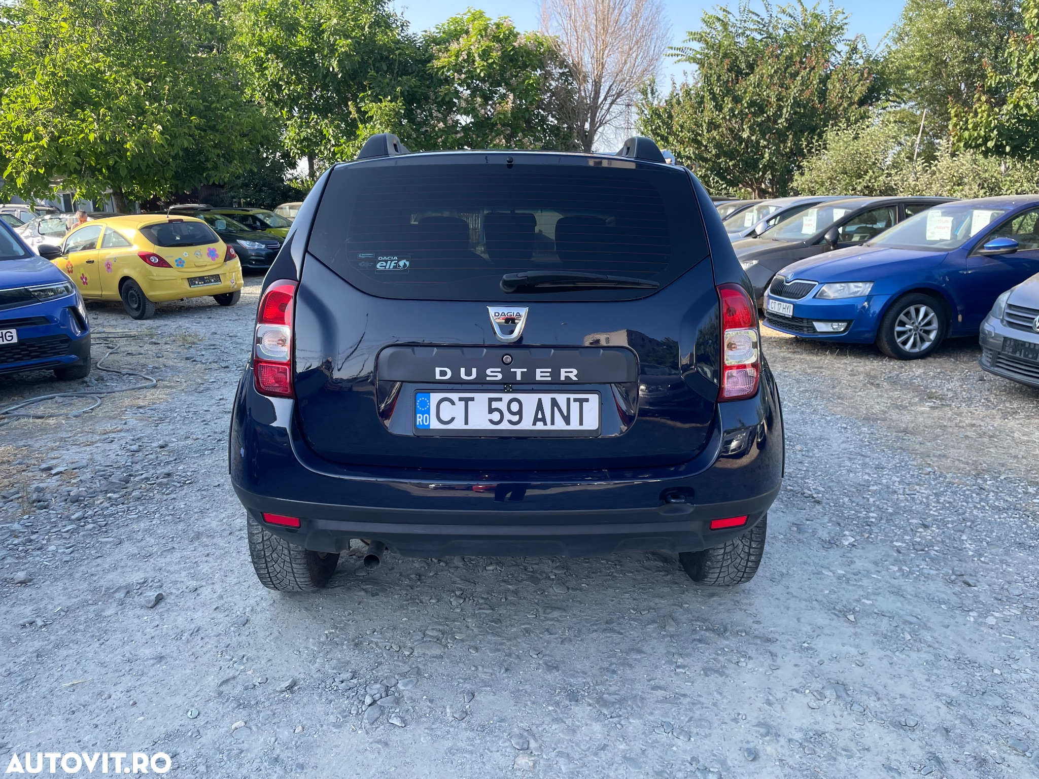 Dacia Duster - 4
