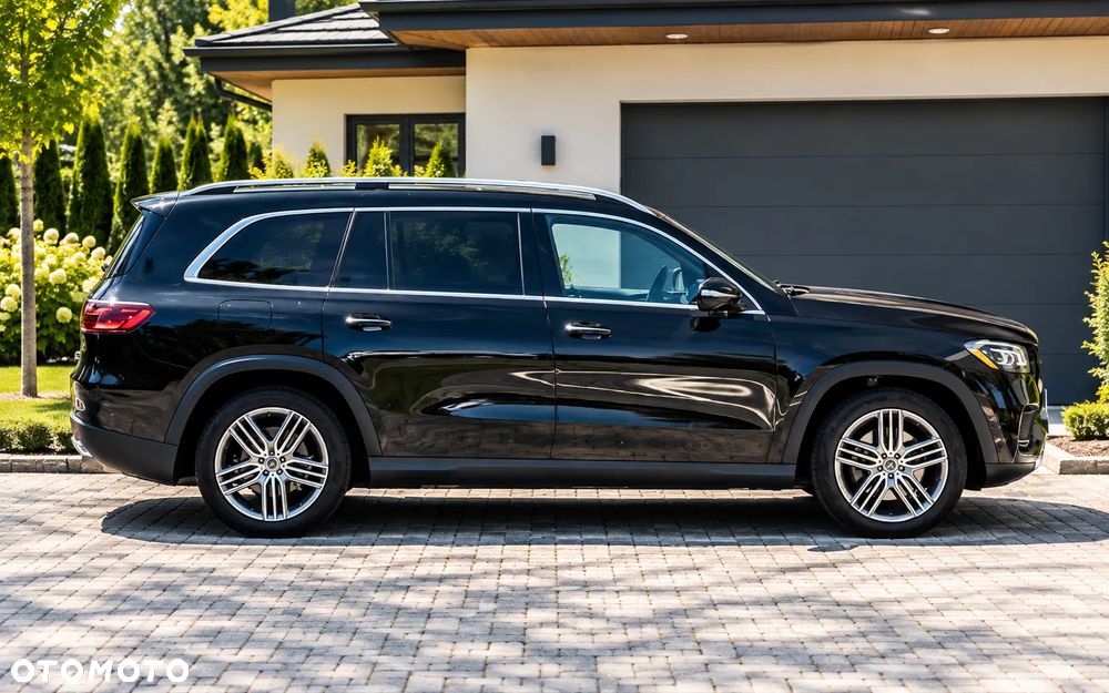 Mercedes-Benz GLS 450 4-Matic - 8