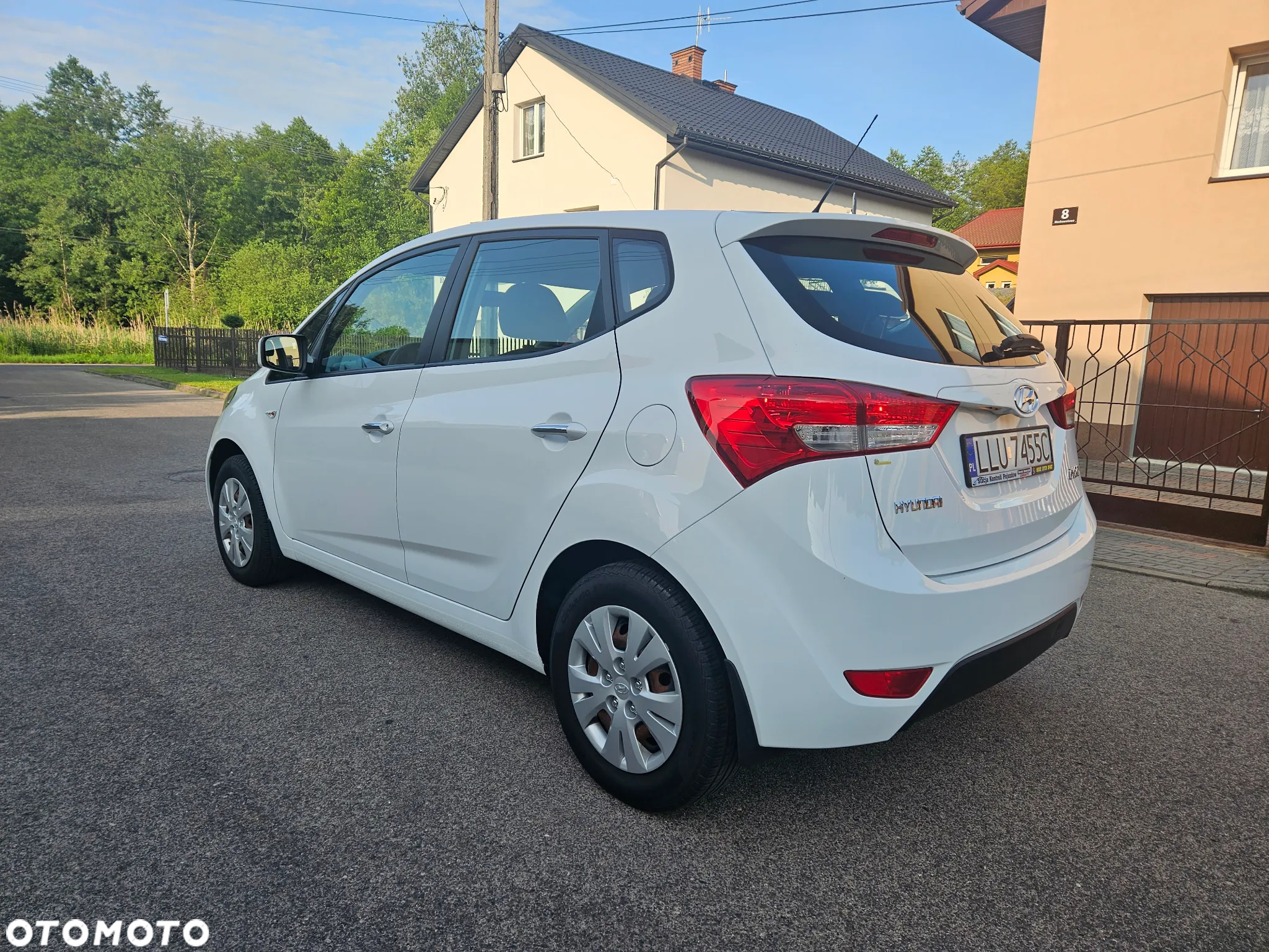 Hyundai ix20 1.4 blue Comfort - 12