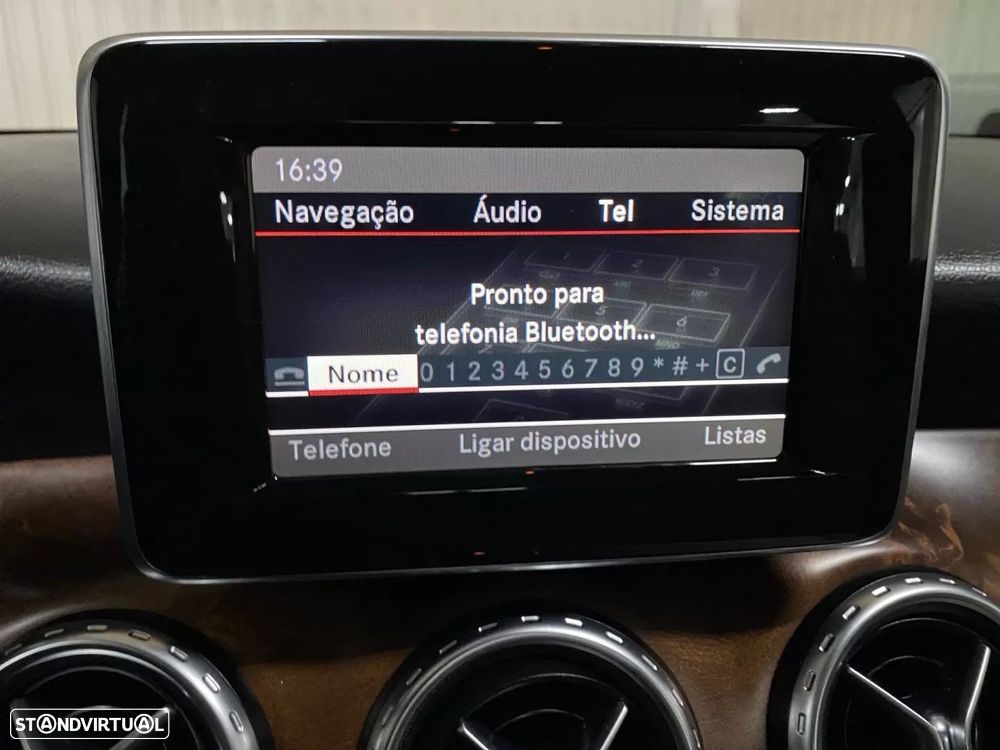 Mercedes-Benz GLA 180 (CDI) d Urban - 13