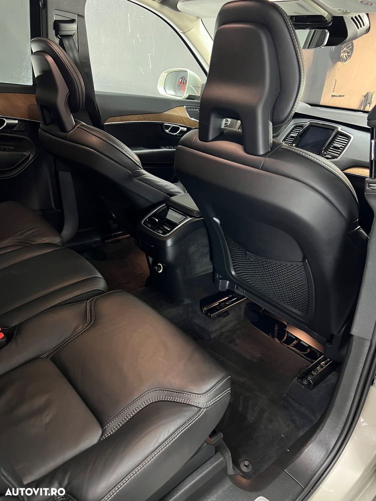 Volvo XC 90 T6 AWD Inscription - 5