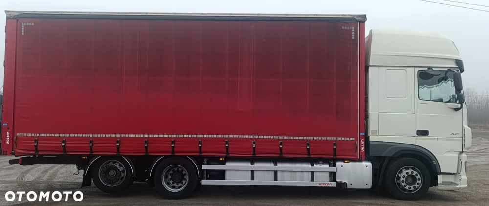 DAF XF 480 - 4