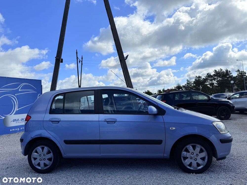 Hyundai Getz 1.1 - 5
