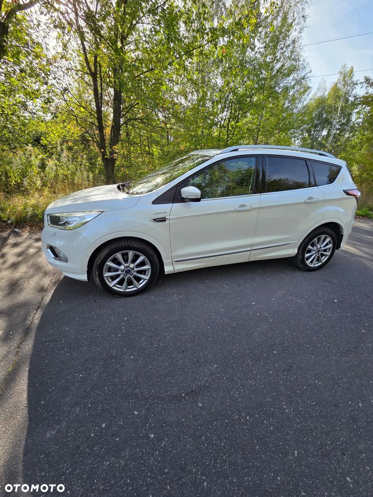 Ford Kuga Vignale 2.0 TDCi AWD - 3