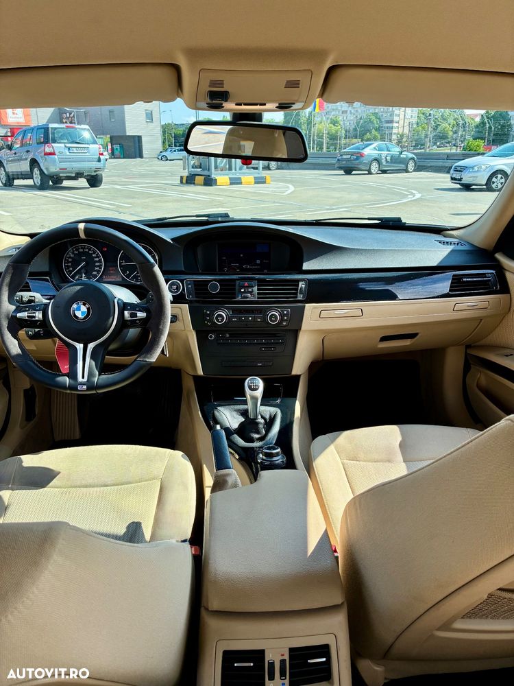 BMW Seria 3 318d - 2