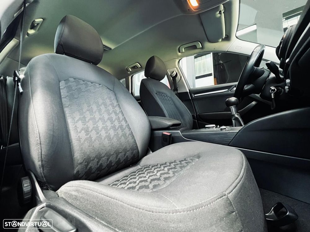 Audi A3 Sportback 1.6 TDI - 35
