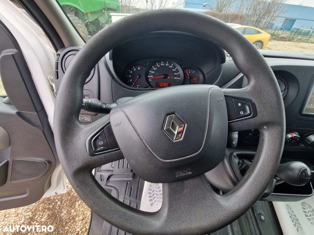 Renault MASTER FURGON 2.3D 131CP MANUAL - 20