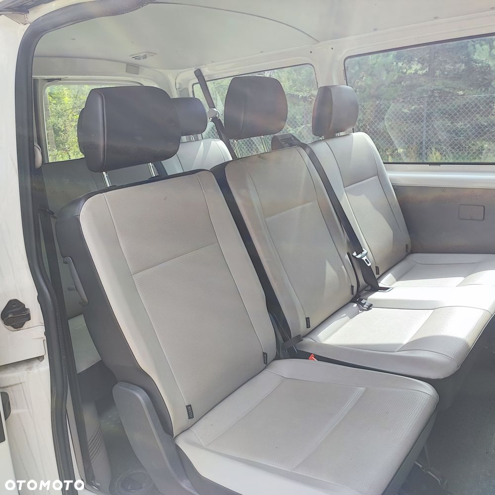 Volkswagen Caravelle 2.0 TDI L1 Highline 4Motion - 8