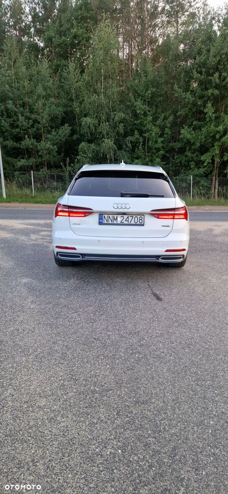 Audi A6 Avant 40 TDI mHEV Quattro S tronic - 5