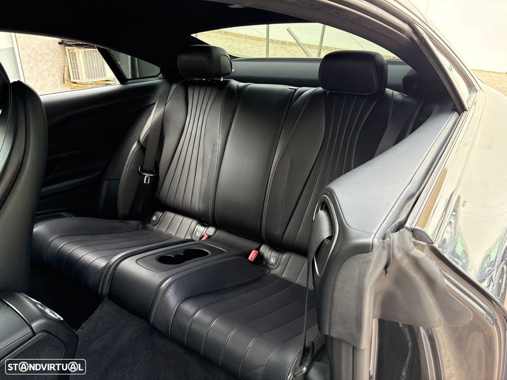 Mercedes-Benz E 220 d AMG Line Aut. - 9