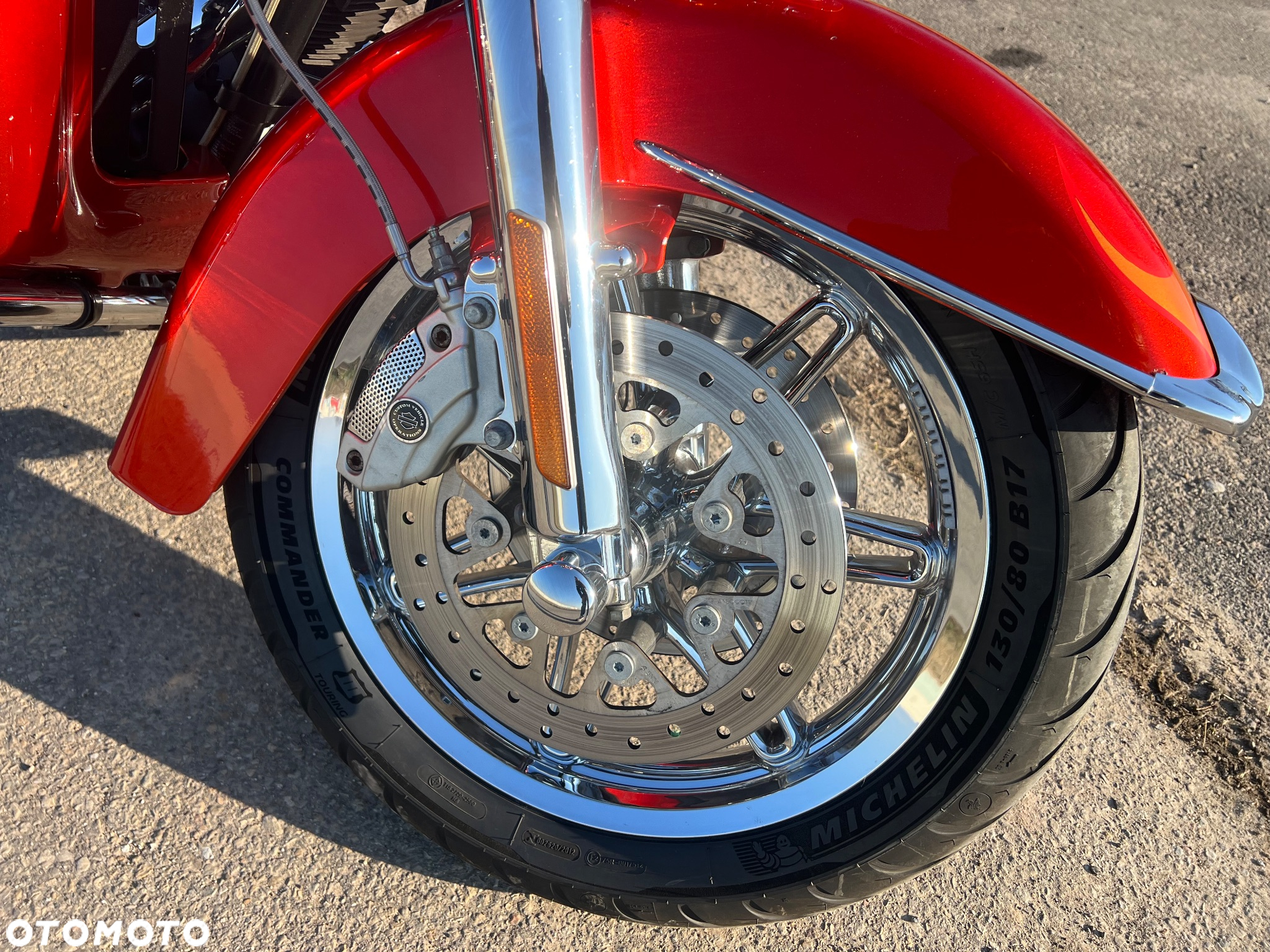 Harley-Davidson FLHTCU Ultra - 40