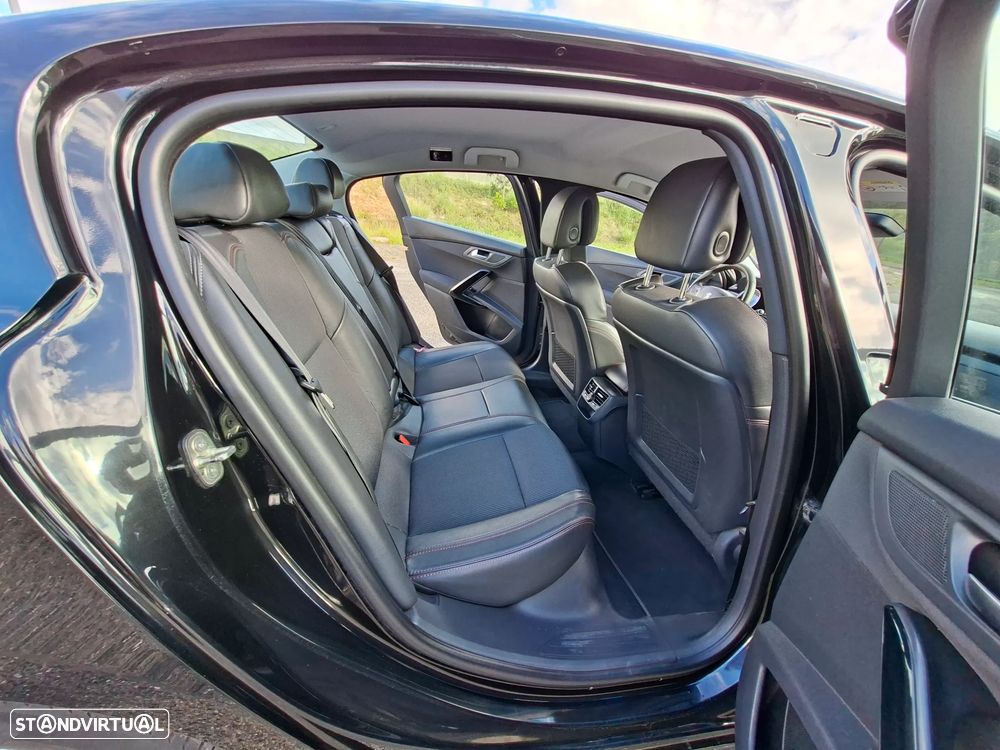 Peugeot 508 2.0 BlueHDi GT Line - 8