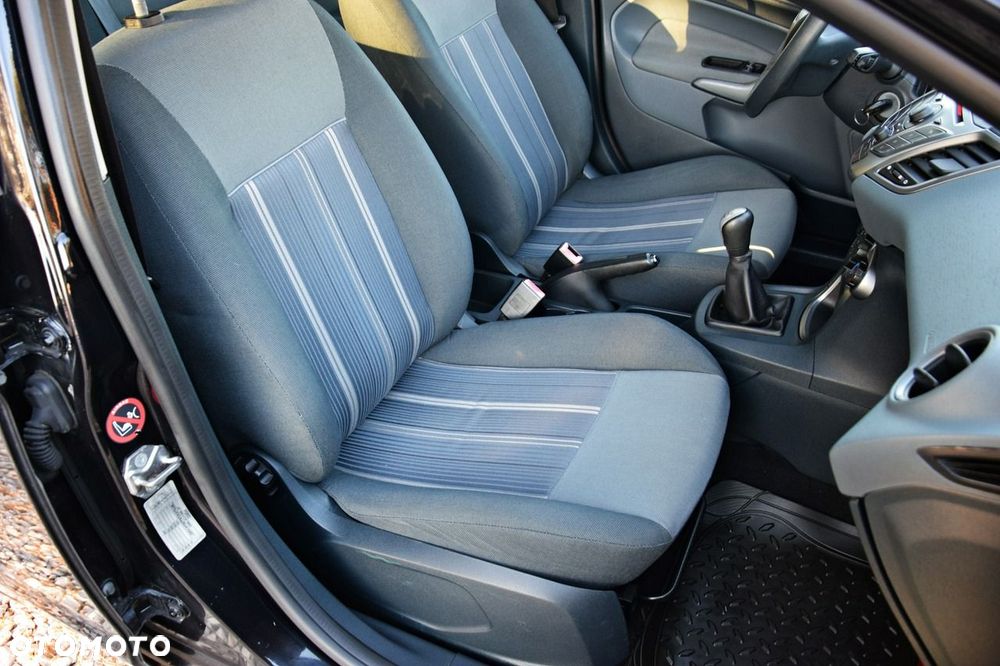 Ford Fiesta 1.4 Silver X - 39