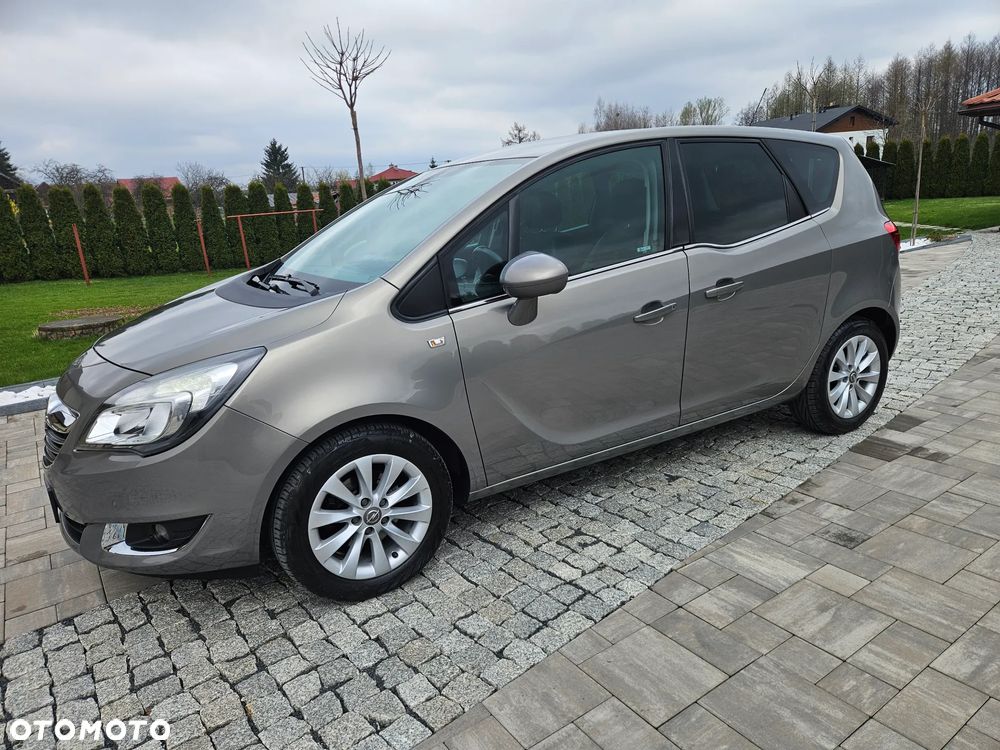 Opel Meriva 1.4 T Cosmo - 12