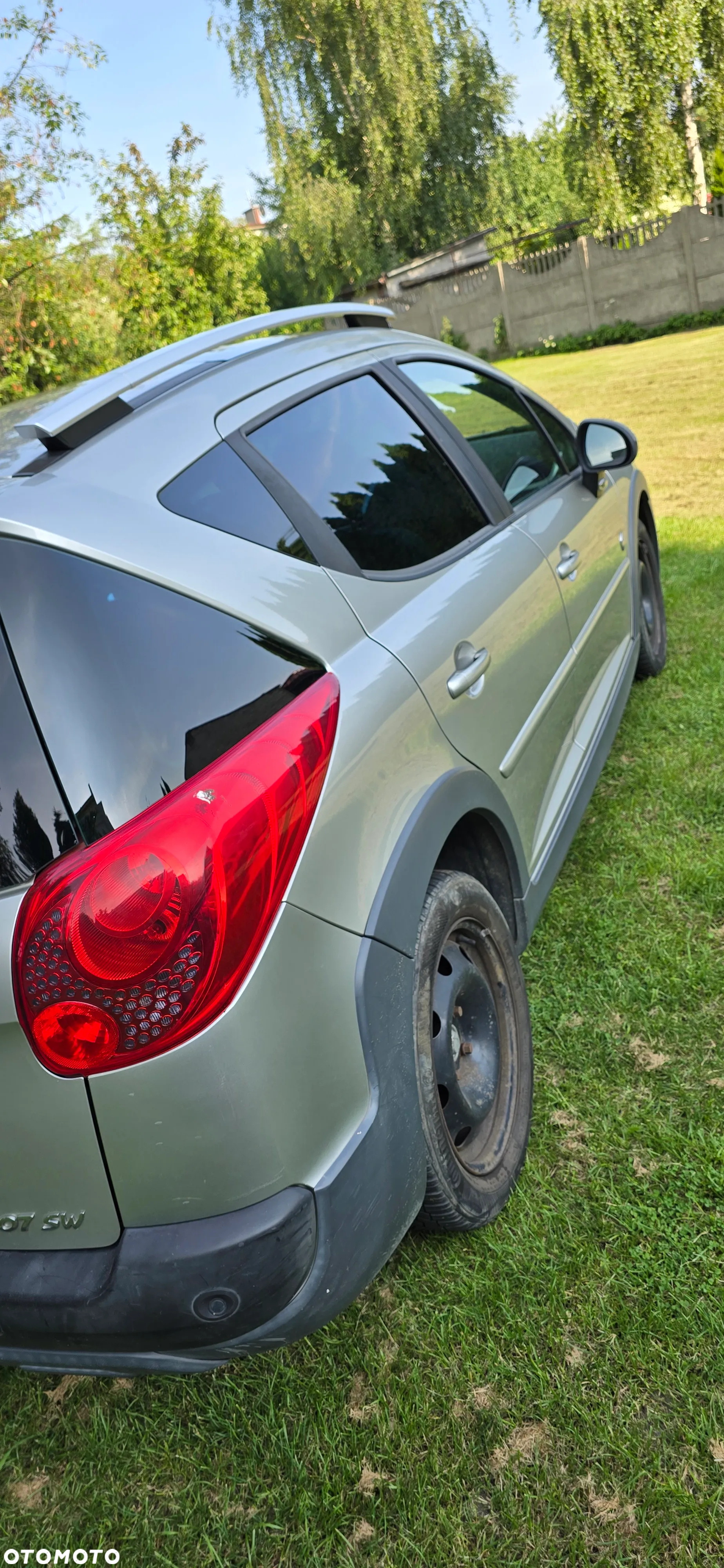 Peugeot 207 Outdoor 1.6 - 15