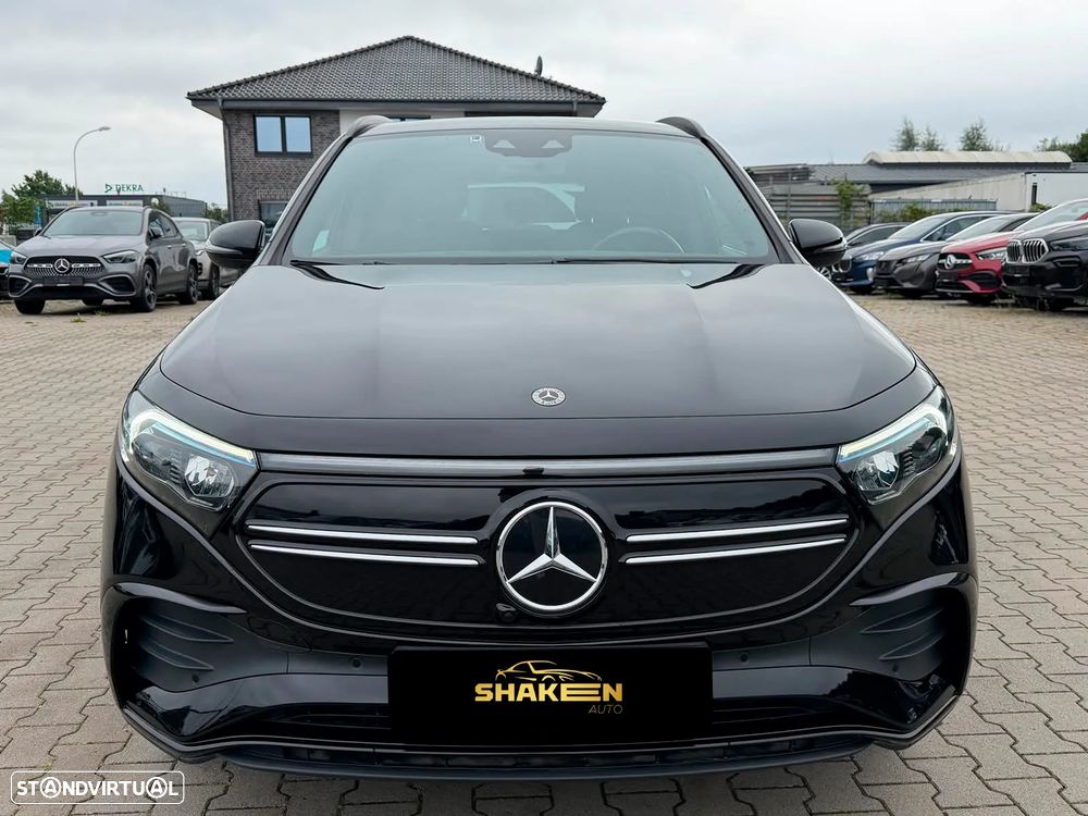 Mercedes-Benz EQA 350 4Matic AMG Line - 2