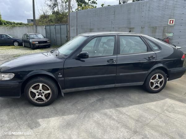 Para Peças Saab 9-3 (Ys3d) - 2