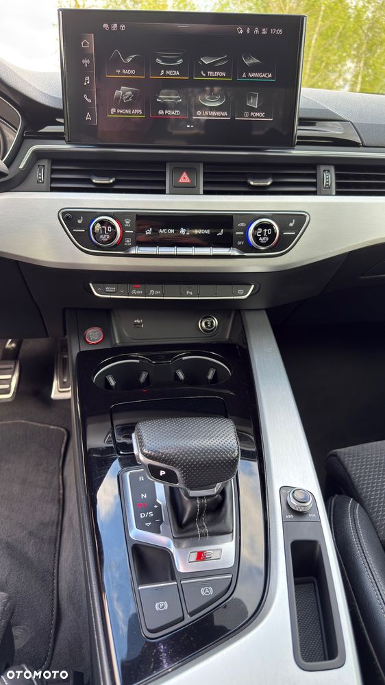 Audi S5 Sportback TDI quattro tiptronic - 18