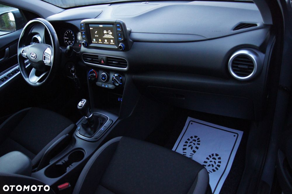 Hyundai Kona 1.0 T-GDI YES - 10