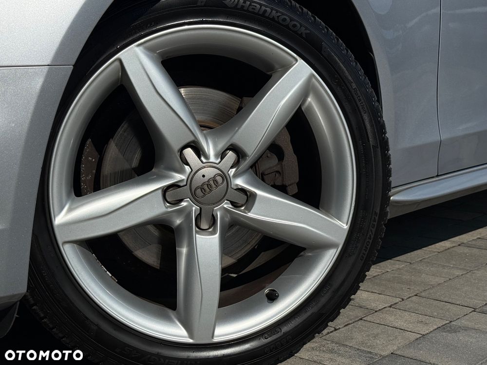 Audi A4 Avant 2.0 TDI DPF multitronic S line Sportpaket - 37