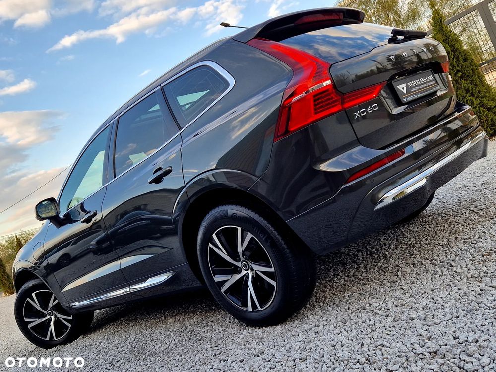 Volvo XC 60 T6 AWD Plug-In Hybrid Inscription Expression - 8