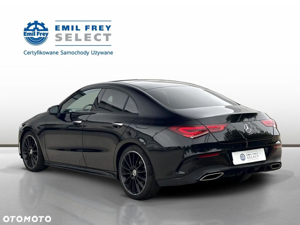 Mercedes-Benz CLA - 4