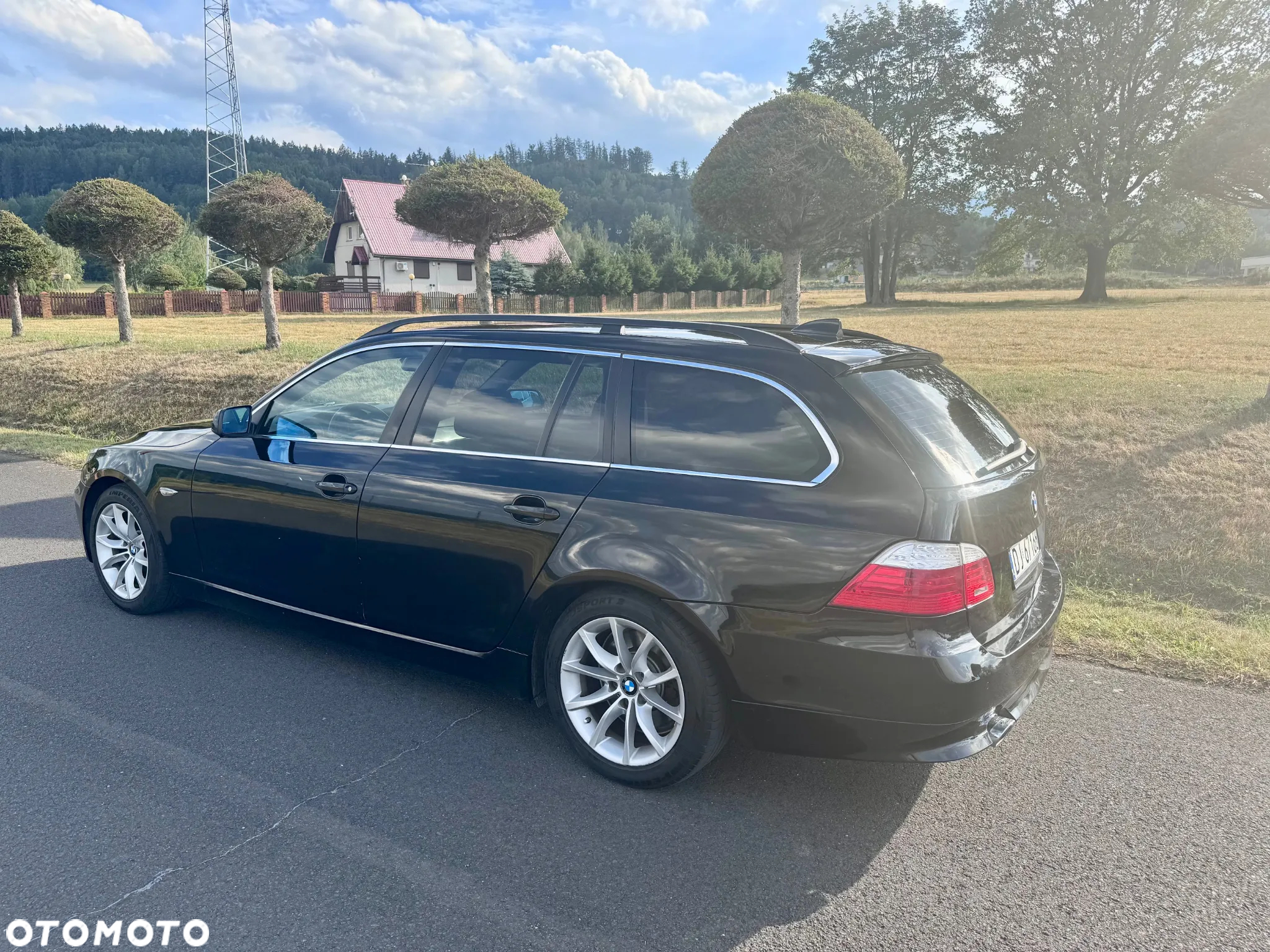 BMW Seria 5 520d Touring - 5