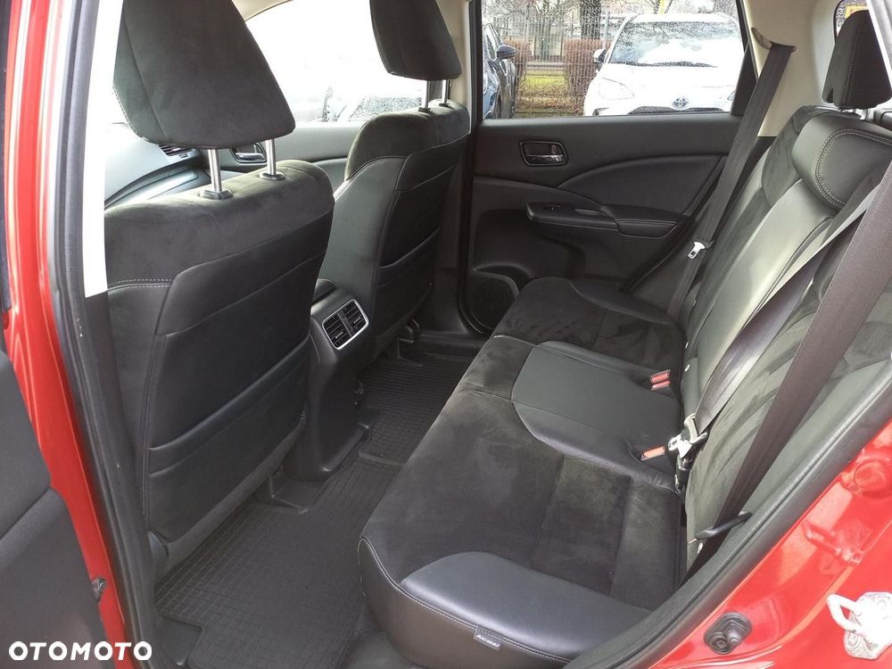 Honda CR-V 2.0 Executive Navi - 13