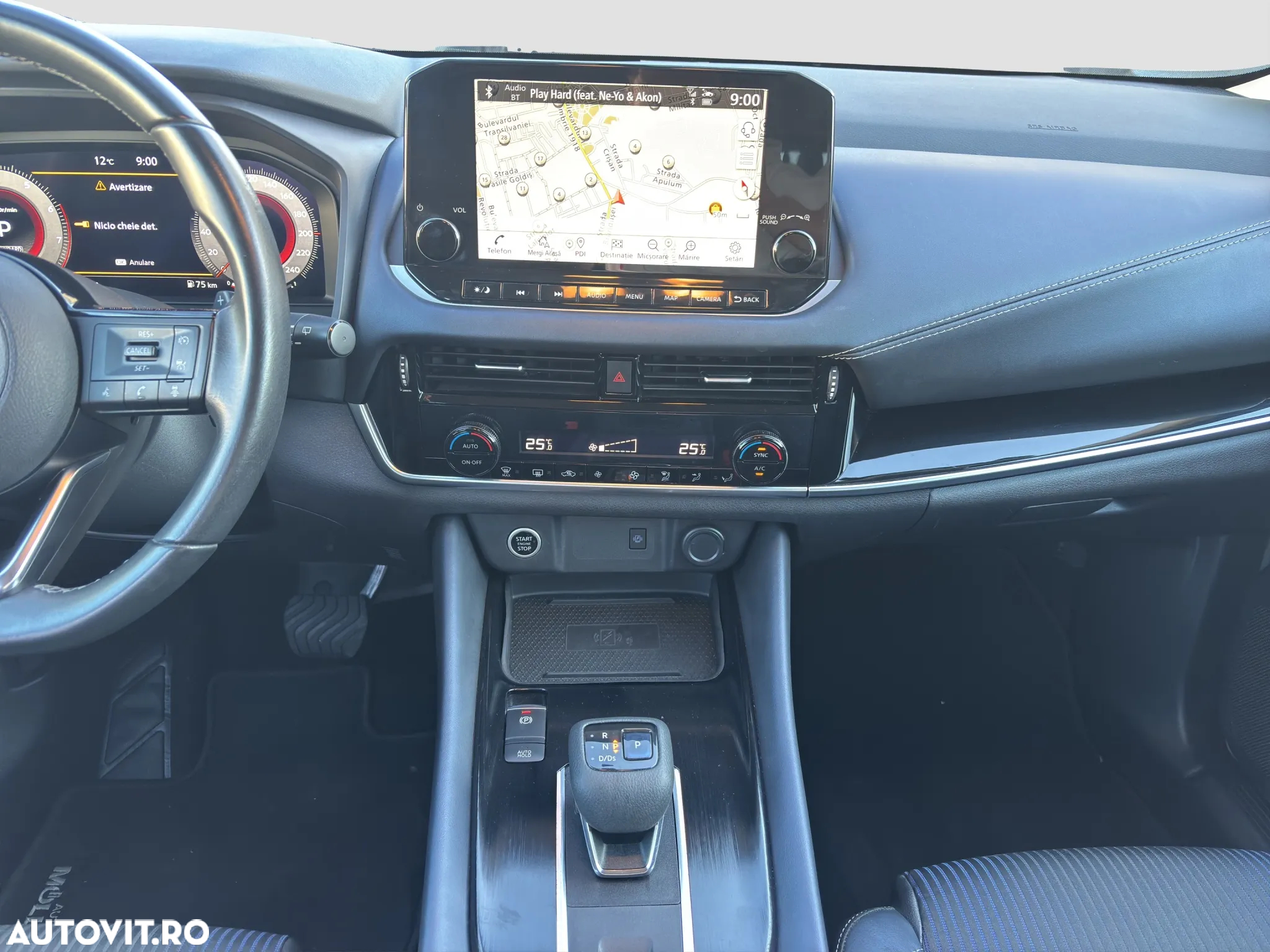 Nissan Qashqai 1.3 DIG-T MHEV Xtronic Tekna - 17