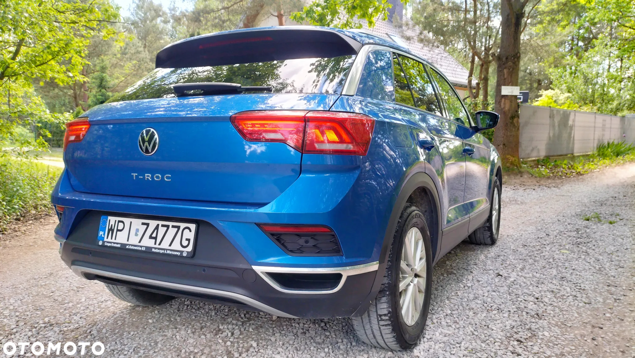 Volkswagen T-Roc 1.5 TSI ACT Advance - 4