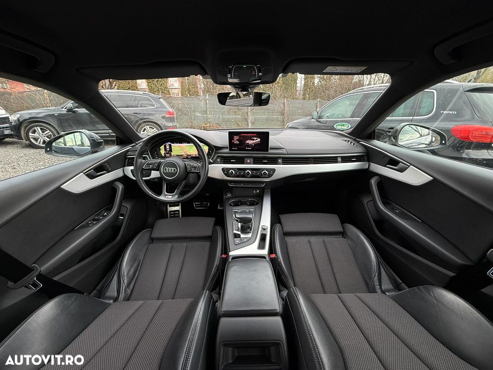 Audi A5 ack 2.0 TDI Multitronic - 5