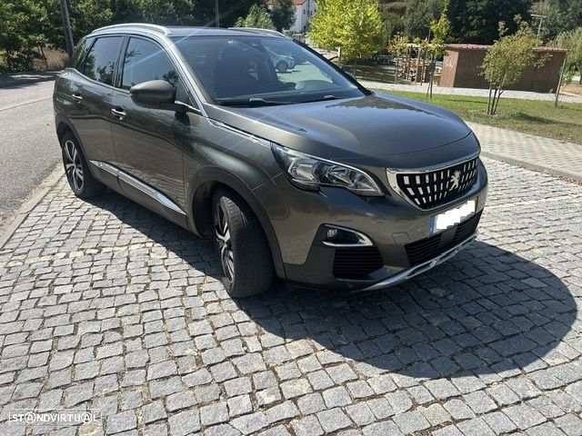 Peugeot 3008 1.6 BlueHDi Allure - 3
