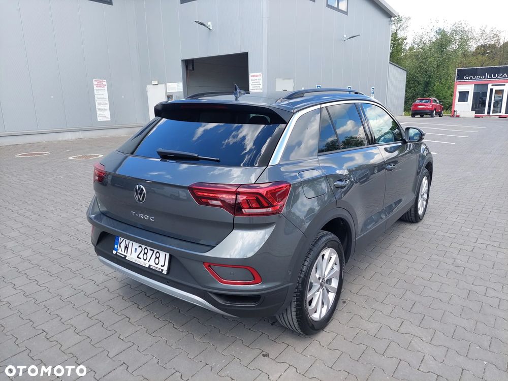 Volkswagen T-Roc 1.5 TSI Life - 5