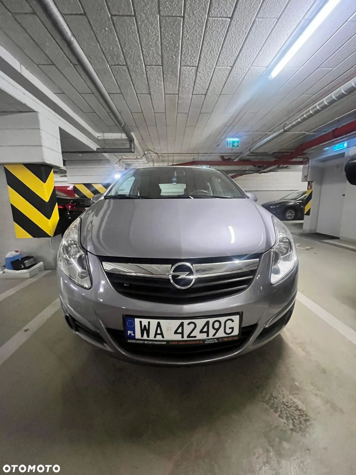 Opel Corsa - 1