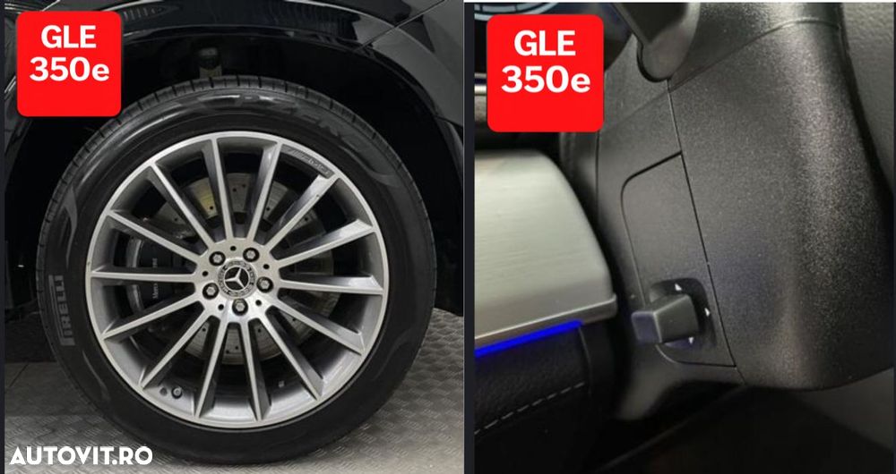 Mercedes-Benz GLE - 12